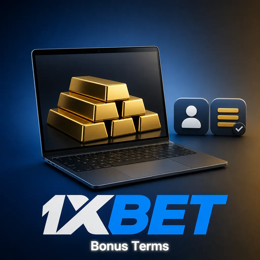 1xBet bonus terms for Canadian players covering wagering, deposits, eligibility, and withdrawal conditions