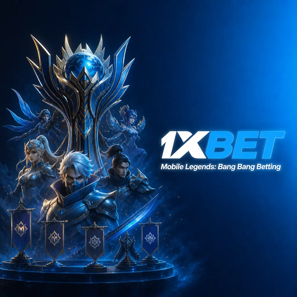 Mobile Legends: Bang Bang betting odds for MPL, MSC, and M Series matches with match winner and map total markets