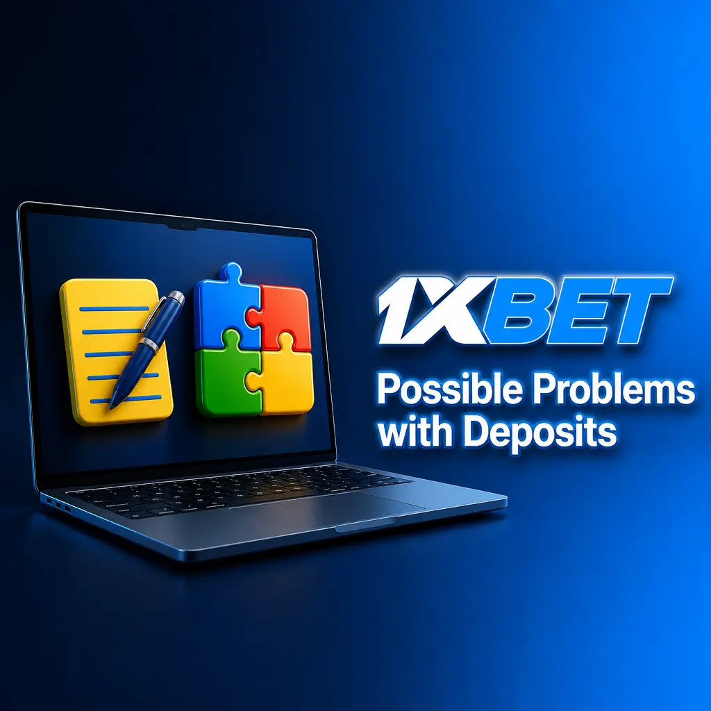 Common 1xbet deposit issues like declined cards, pending KYC, crypto delays, currency mismatch, and limit blocks
