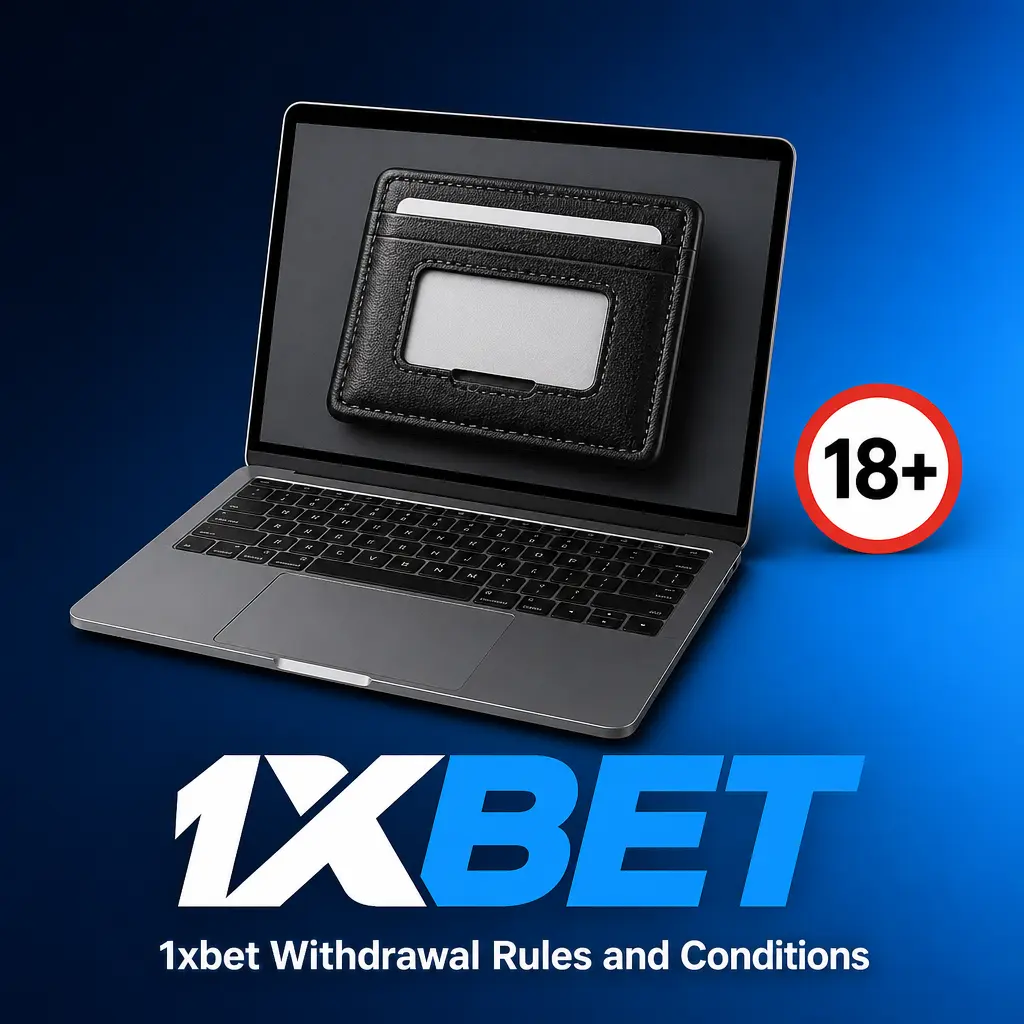 1xbet withdrawal rules for Canadian players: ID verification, matching payment method, wagering completion, and daily limits explained.