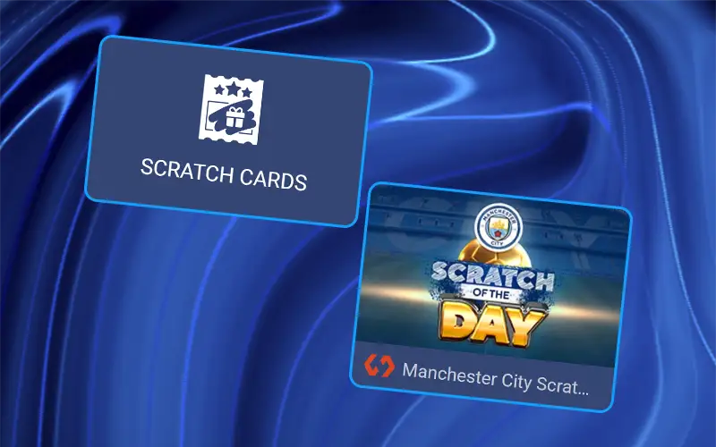 Win instant prizes on the 1xBet app.
