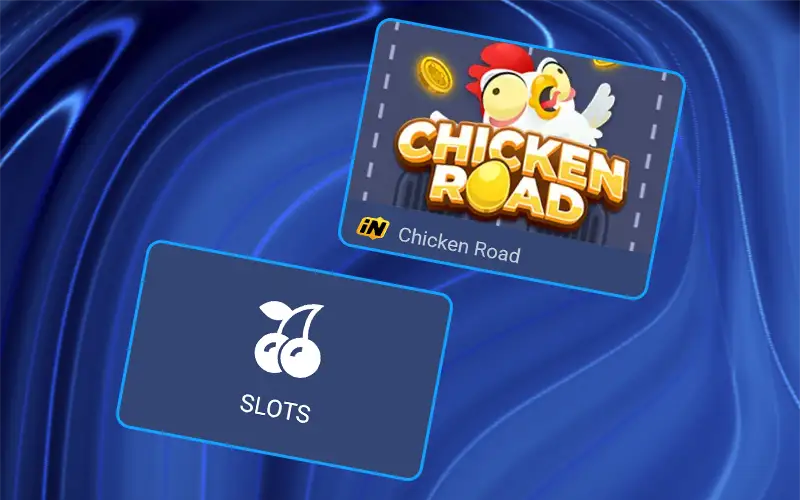Spin popular reel machines anywhere with slots in the app at 1xBet.