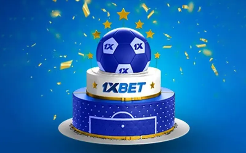 Receive a personalized gift on your special day with the casino birthday bonus at 1xBet.