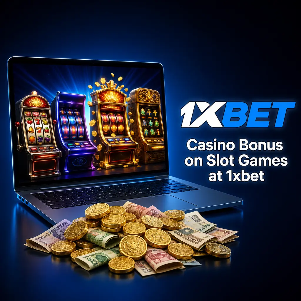 1xbet welcome bonus: 200% up to 3,000 CAD plus 150 free spins for new slot players in Canada, activated on first deposit.