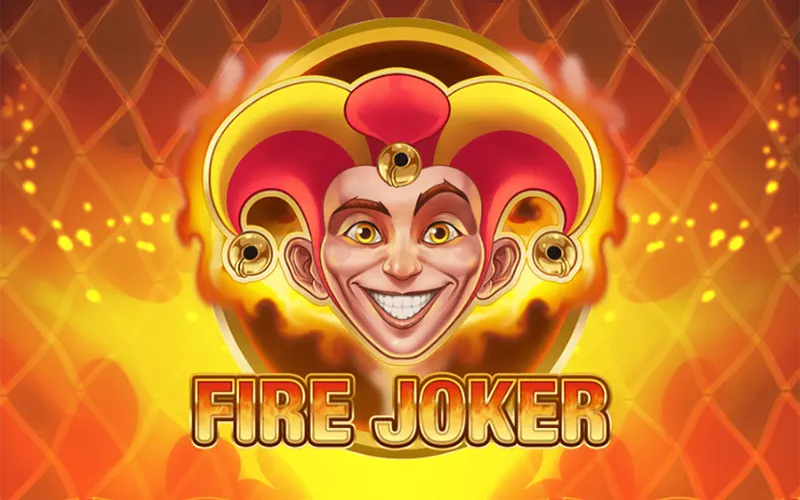 Spin the classic fiery reels in Fire Joker at 1xBet.