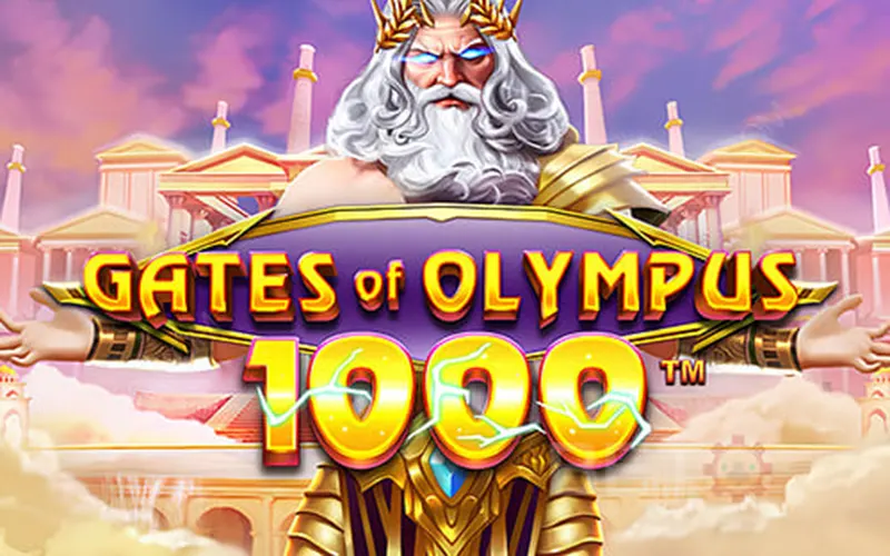 The game Gates of Olympus 1000 offers one of the highest payout odds on 1xBet.