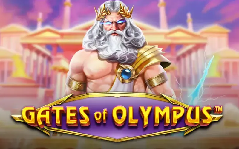 Try your luck at Gates of Olympus on 1xBet.
