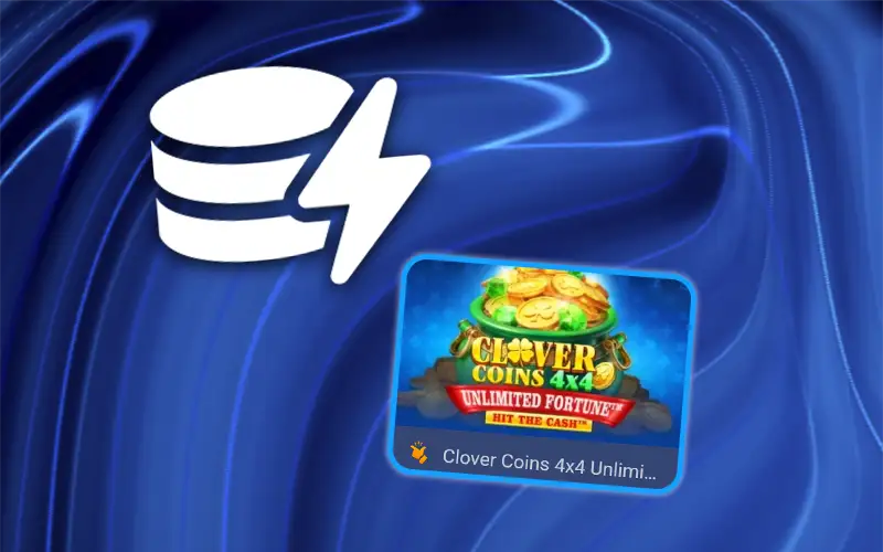 Trigger bonus rounds instantly in slots with the bonus buy feature at 1xBet.